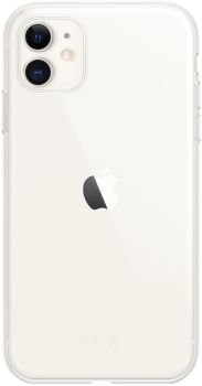 Прозрачный чехол для  iPhone 11